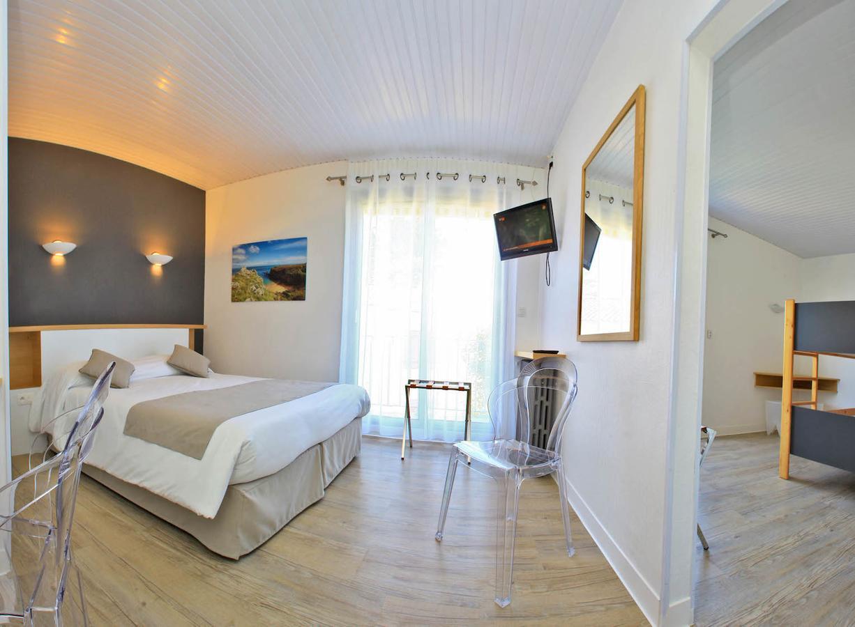 Hotel Les Dunes La Tranche-sur-Mer Exterior photo